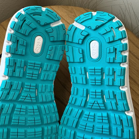 Brooks Addiction 13 Women’s Size 6.5 M Running Shoes Blue 1202531B456 - Picture 13 of 15